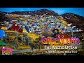 【4K】1 HOUR DRONE FILM: «Greenland - The Ice Planet» Ultra HD + Chillout Music (for 2160p Ambient TV)