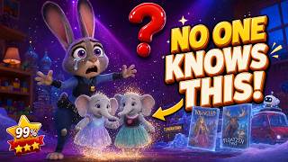 99% of Zootopia Viewers Never Noticed THIS!