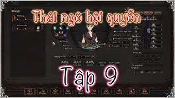 The Scroll Of Taiwu: thái ngô hội quyển cùng người nghẹo...