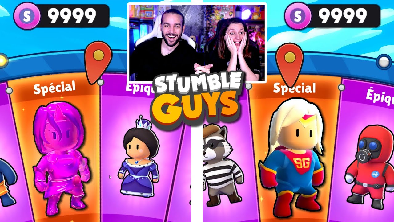 QUI AURA LE PLUS DE CHANCE ? DUEL DE PACK