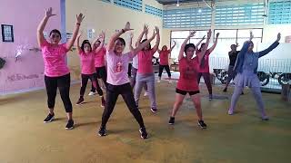 Kopi Dangdut // Versi Koplo // Tik Tok Viral // Senam Kreasi // Cece Inggri