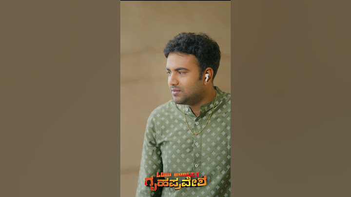 WI FI PUNCH | #LowBudgetGruhapravesha Official Trailer OUT NOW #JRM #GowravShetty #kannadashortfilm