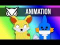 Mudkip Annoyed [short animation]