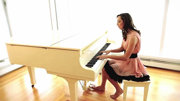 Jenn Bostic "Jealous Of The Angels" (Official Video)