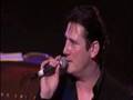 tony hadley  Suspicious minds live