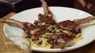 Men Who Cook | Episode 1 | Vinnie DeAngelo, Bella Luna Bistro & Bar