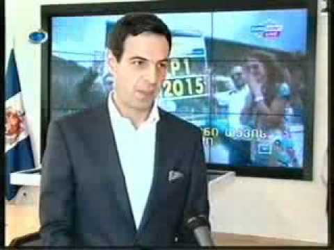 შს მინისტრი მსოფლიოს და ევროპის ჩემპიონებს შეხვდა.