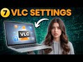 7 VLC Settings You NEED to Change on Your PC Right Now | Ultimate Optimization (2025)