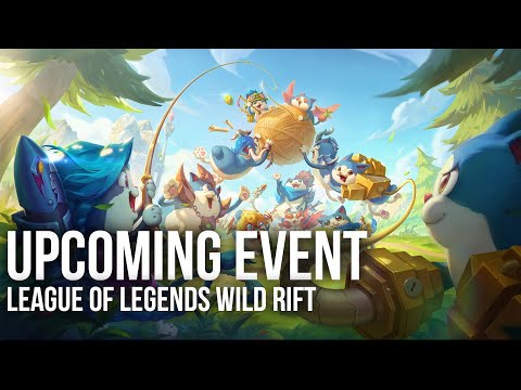 Wild Rift Champion Release Dates