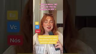 Canta comigo? Baile no Morro - MC Tairon, Mc Vitin Da Igrejinha, DJ WiN (Rafaella Meirelles tiktok)