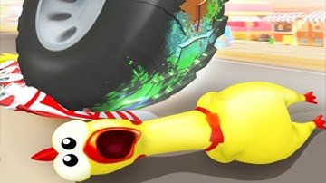 Wheel Smash - All levels Gameplay android/ios