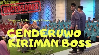 GENDERUWO KIRIMAN BOSS - Siraman Qolbu Uncensored