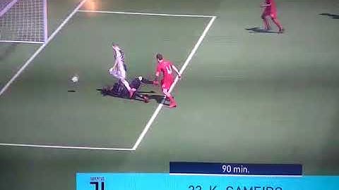 PES 2018 The script or bad konami I.A.???