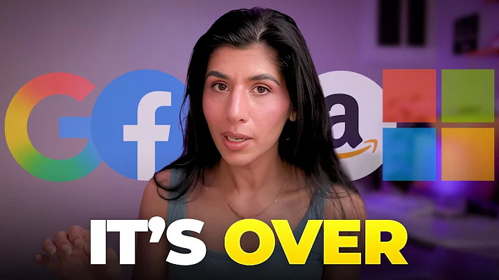 The Tech Job Market CRASH...explained