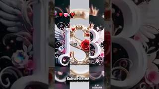 ❣️S❣️🥰 name editing videos ❤️🤩#youtube #youtuber #instagram #music #spotify #tiktok #love