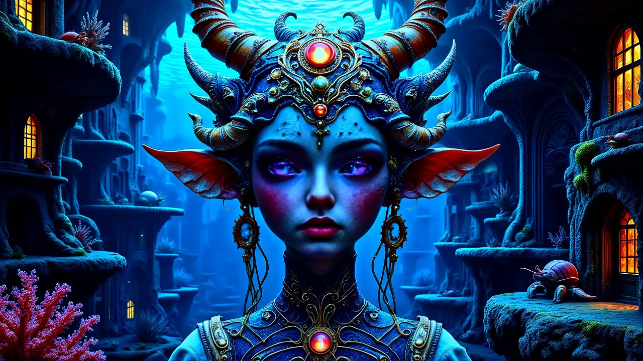 🚀 VIRAL AI Art The Most Insane Psychedelic Animation Yet 🚀 YouTube