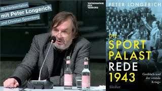 Die Sportpalast-Rede 1943. Goebbels und der „totale Krieg“