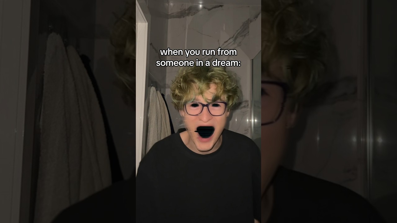 Watch Run In A Dream😭#kirkiimad #tiktok #real #relatable #fear #dream #sleep #night #scary #running on YouTube Watch Run In A Dream😭#kirkiimad #tiktok #real #relatable #fear #dream #sleep #night #scary #running on YouTube