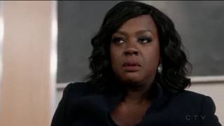 who wrote killer to Annalise ? ... - How to Get Away With Murder