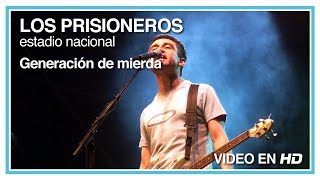 Los Prisioneros - Generación de mierda (En Vivo en el Estadio Nacional) HD 1080p by Los Prisioneros 11,005 views 11 months ago 5 minutes, 54 seconds