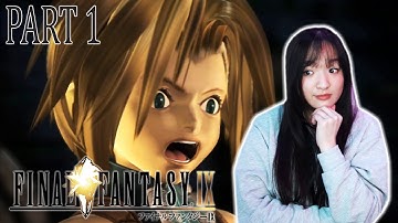 I Want to Be Your Canary - [Part 1] Reyony Streams Final Fantasy IX