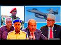 Deg Deg F-16 Oo Baydhabo Lagu Kiciyay & Sarakiil Laga Layay KGS, S/land Oo Safiiro Magacowday