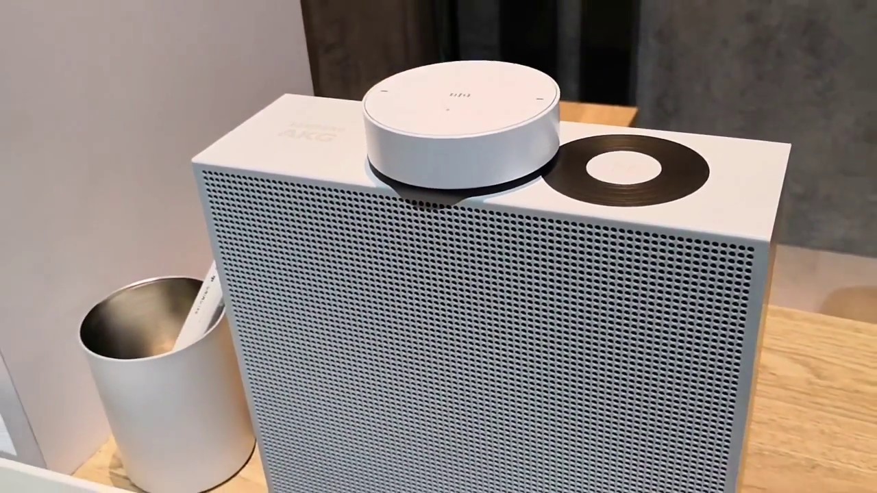 vl3 smart speaker