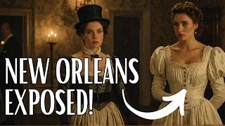 New Orleans EXPOSED! REAL Stories Behind Haunted Legends