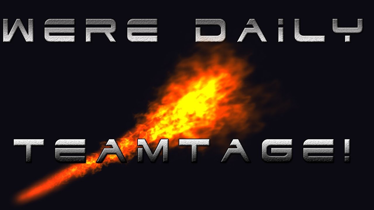 Were Daily Team Tage Comeback!