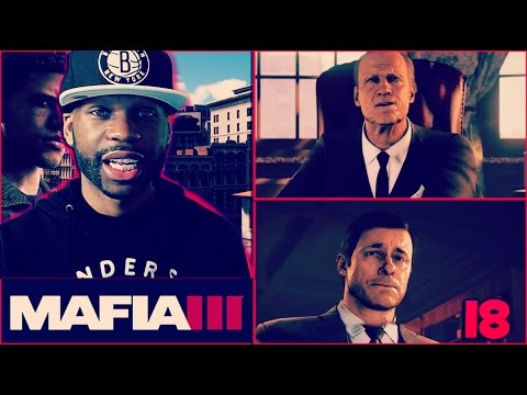 Mafia 3 Walkthrough Gameplay Part 18 - Gave Him the Mike Tyson / Tommy Marcano (Mafia III)