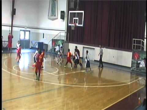 Baloncesto BC 2013 Chapulines vs Instituto Mexico Tijuana ...