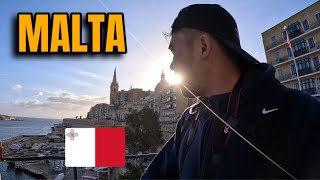 One Day in MALTA 🇲🇹