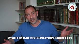 İhtida Öyküleri-Daniel Muhammed Rıza Andersen