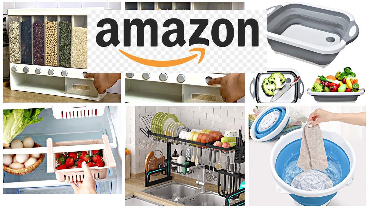Amazon unique kitchen products Amazon kitchen organization ideas
