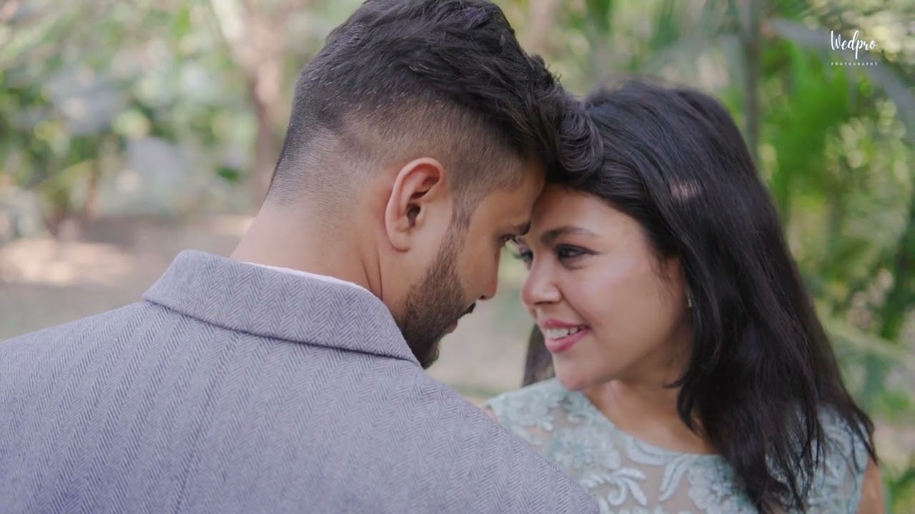 Harshit & Priya - Pre Wedding - Free Locations - Wedpro Photography - in Delhi & NCR