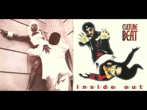 Culture Beat - Inside Out - Cd Album