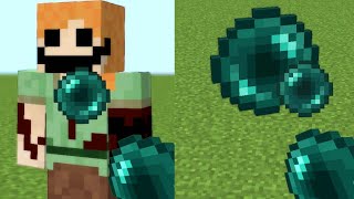 what's inside minecraft blocks and mobs ? part 11