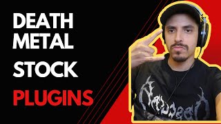 Mix Death Metal with Stock Plugins