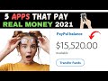 Top 7 Apps That Pay You REAL Paypal Money FAST - Earn $240 ...