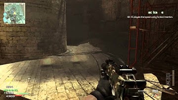 P-Man316 - MW3 Tactical Insertion Noob :P