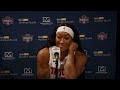 July 28 vs Connecticut Sun - Postgame Press Conference