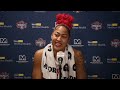 July 28 vs Connecticut Sun - Postgame Press Conference