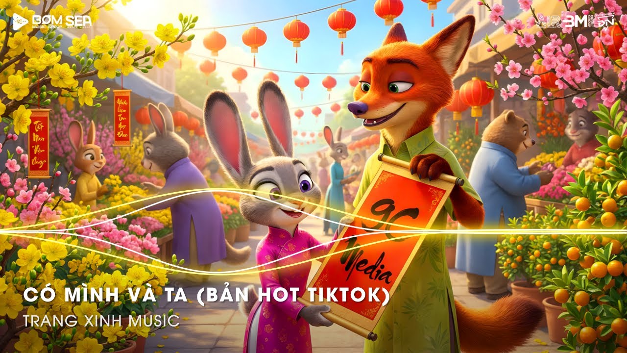 Có Mình Và Ta Remix (Bản Trend TikTok) ♫ Một Sương Hai Nắng Dãi Dầu Cùng Nhau Remix