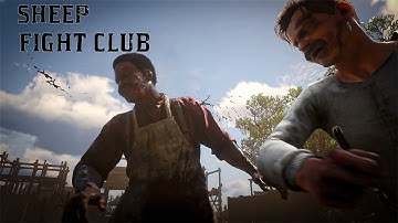 Underground Fight Club 🥊 – RedM/VORP/RSG