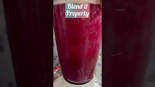 ABC JUICE / apple beetroot carrot juice healthyjuice shorts