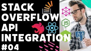 Stack Overflow Clone -  APIs Integration React with Redux Toolkit #04