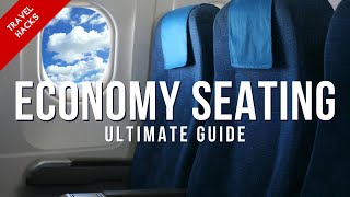 Travel Hack - Economy Seating Explained - US Carriers