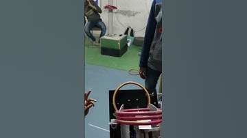 Robocon 2023, Ring Shooting Mechanism (VIT Pune, The Robotics Forum)