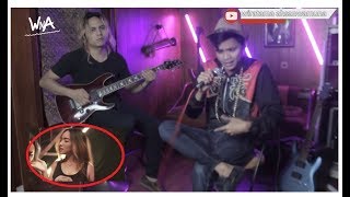 WnA (wiratama and ahsanwamuna) Dilema live jaming and talkshow