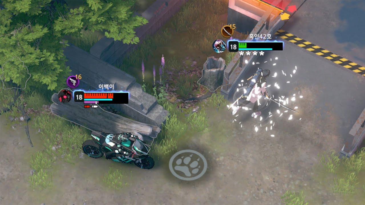 한결같은 루미아 섬,,